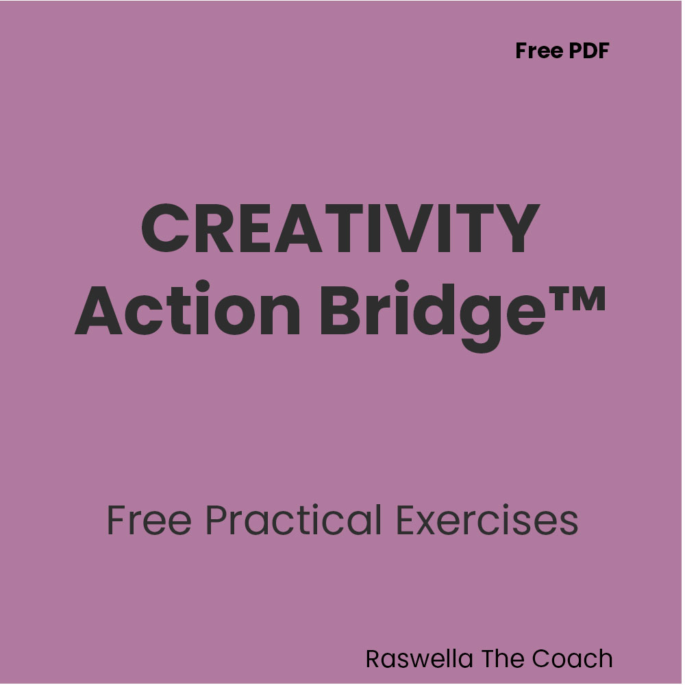 Creativity Action Exercises – Free Practical Creativity Guide