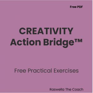Creativity action exercises PDF cover