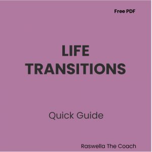 The Life Transitions Quick Guide