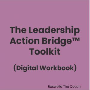 The Empathy Action Bridge™ Toolkit (Digital Workbook)